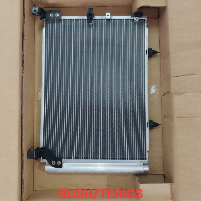 Kondensor Condensor AC Mobil Daihatsu Terios Toyota Rush Lama Denso CG star
