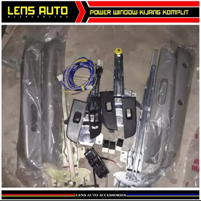 Power Window Kijang Kapsul termurah
