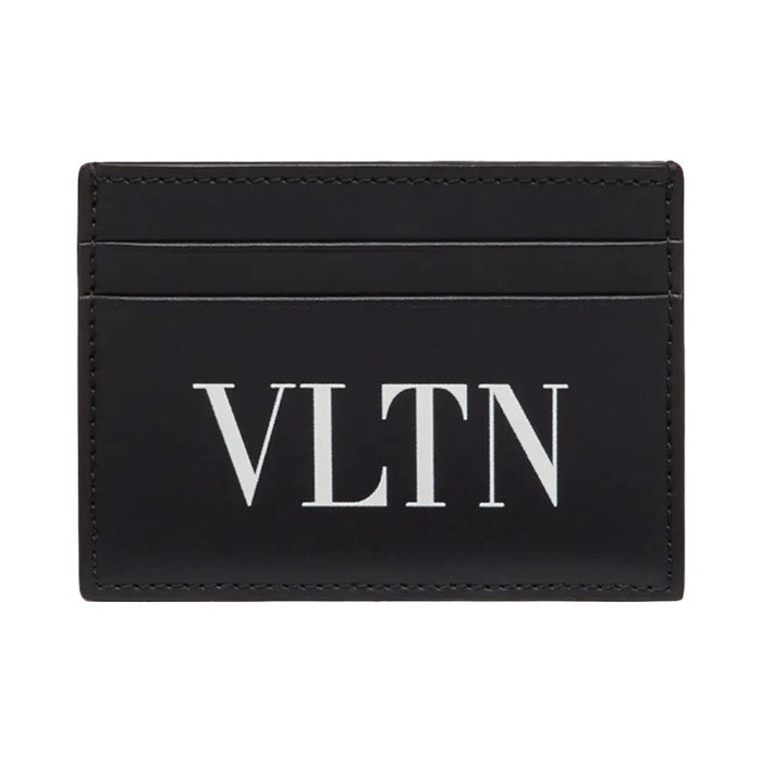 

Valentino Garavani VLTN Cardholder Black
