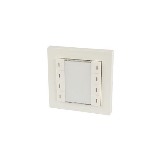 Baru Greencontrols Knx Push Button, 4-Fold, White (No Frame) Murah