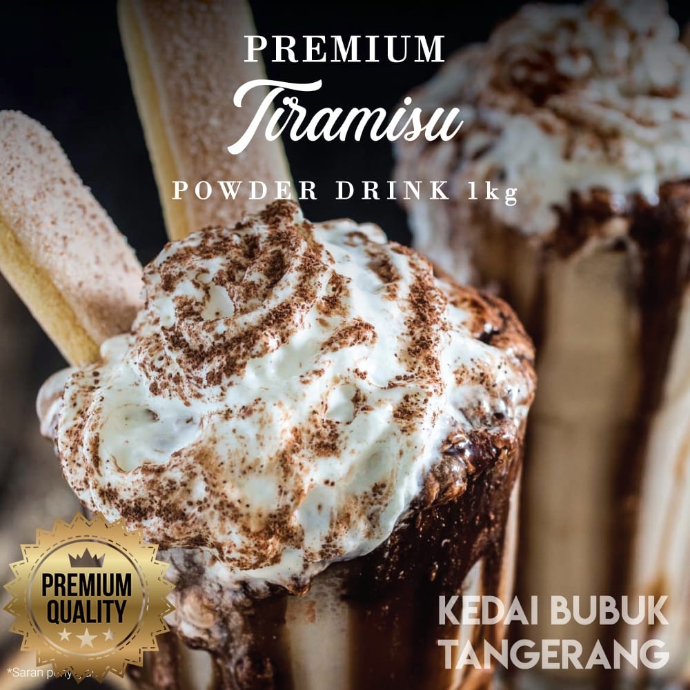 

Bubuk Numan Tirasu Javaland Grande 1Kg