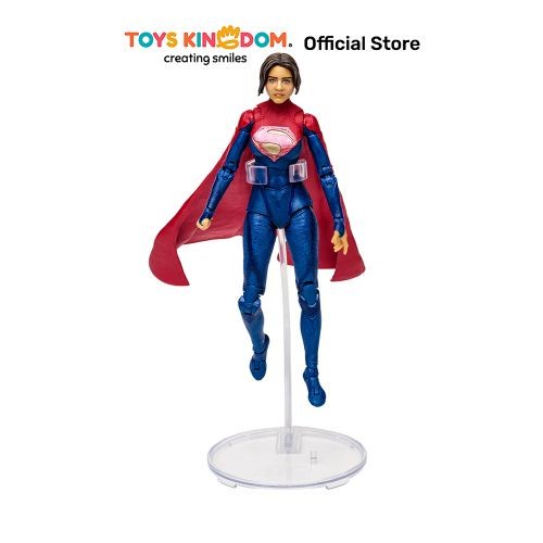 ✅Baru Mcfarlane Toys Action Figure The Flash Movie Supergirl Diskon