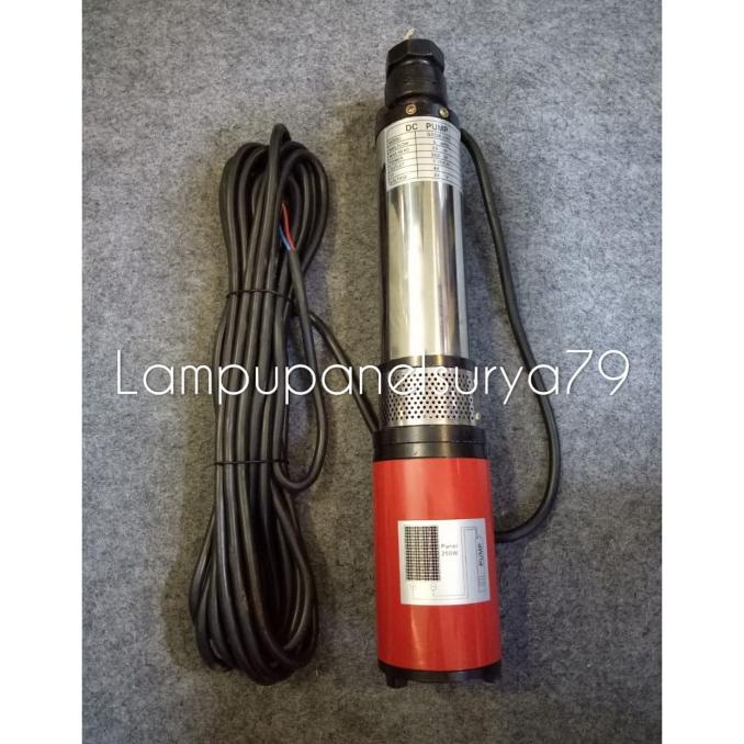 Pompa Air Celup/Submersible Pump DC 24V 350W