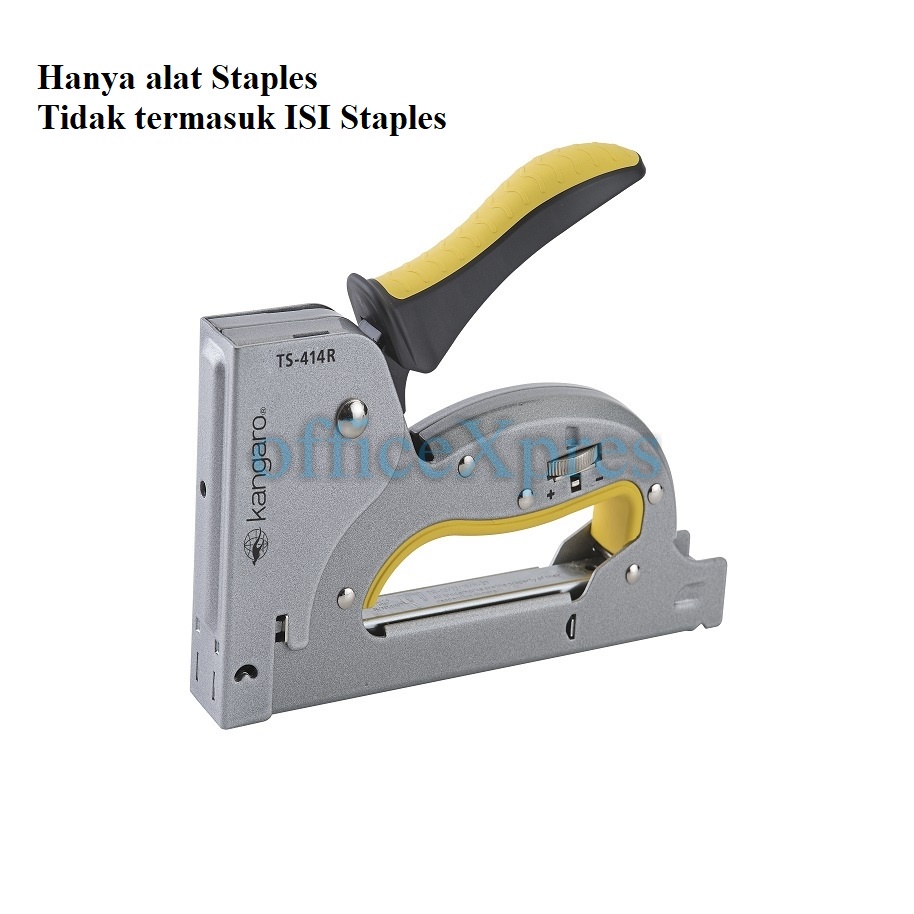 

Alat Stapler Jok Kulit Motor / Guntaer Ts 414R Sejenis Max Tga / Cekrekan / Gokot / Stapler Sofa