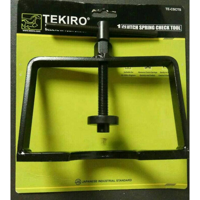 Tekiro Treker Kampas Kopling Metic - Treker Rumah Kopling Tekiro Japan