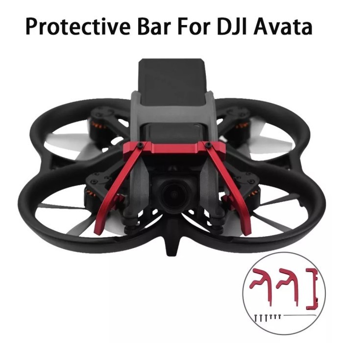 Promo Gimbal Protector Camera Bumper Bar Dji Avata Terbaru