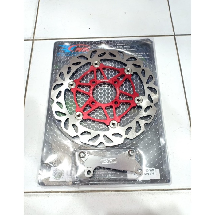 Promo Piringan Psm Beat New Beat Fi 260 Mm Cakram Psm Vario 125 Disc Psm