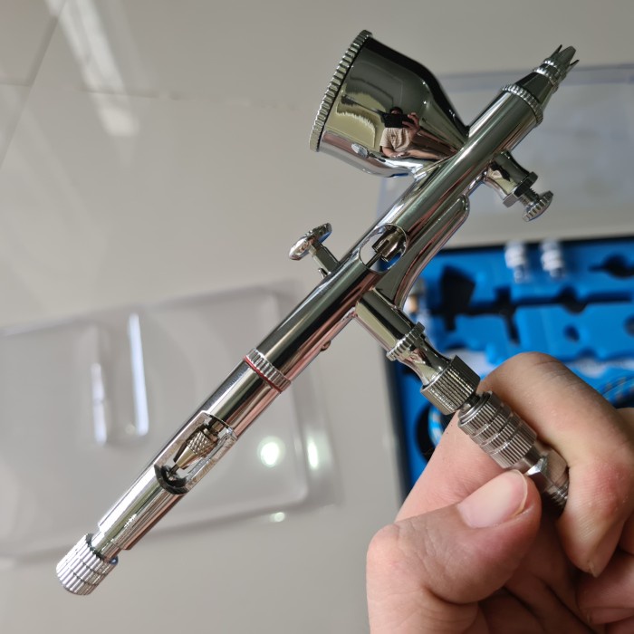 Airbrush Set Ab180K Kaze Penbrush