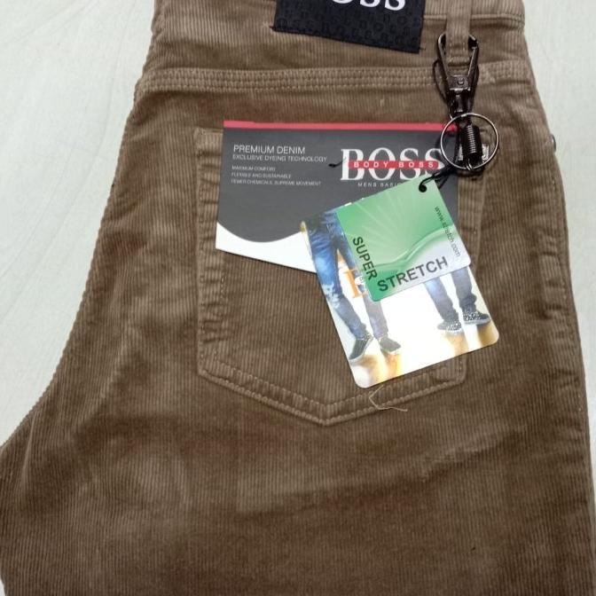 Celana Kodorai Panjang Import Pria Terbaru Baru|Ready