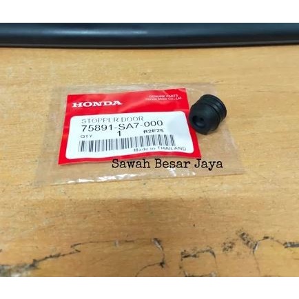 Cod - Door Stopper Karet Bantalan Pintu Atas Jazz Idsi Vtec Gd3 S Rs Ge8 Gk5 Kode 039