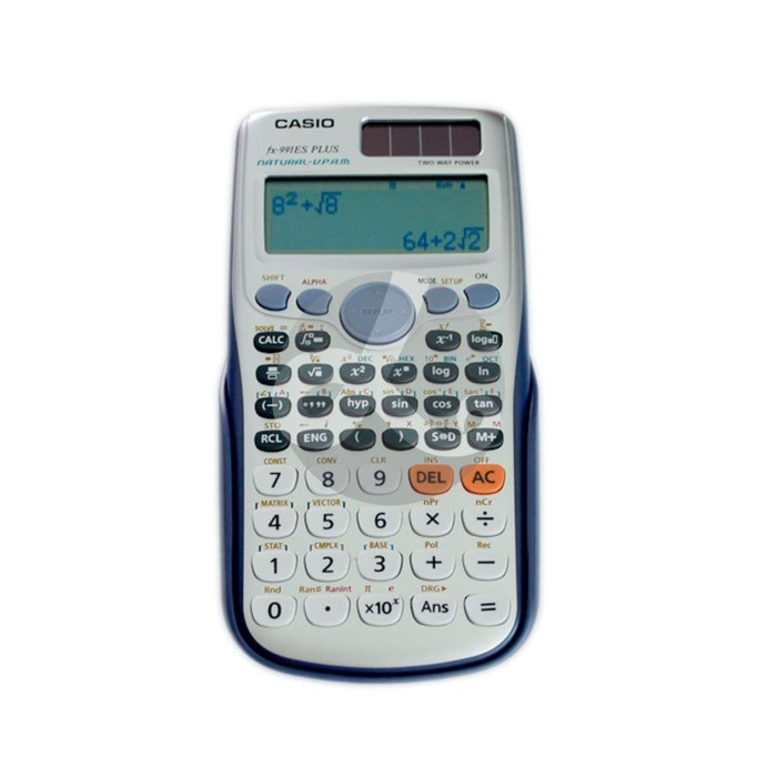 

Kalkulator Scientific Calculator Casio FX 991 ES Pus