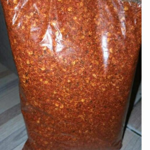 

Promo Bumbu Asin Pedas Daun Jeruk Ukuran 1Kg