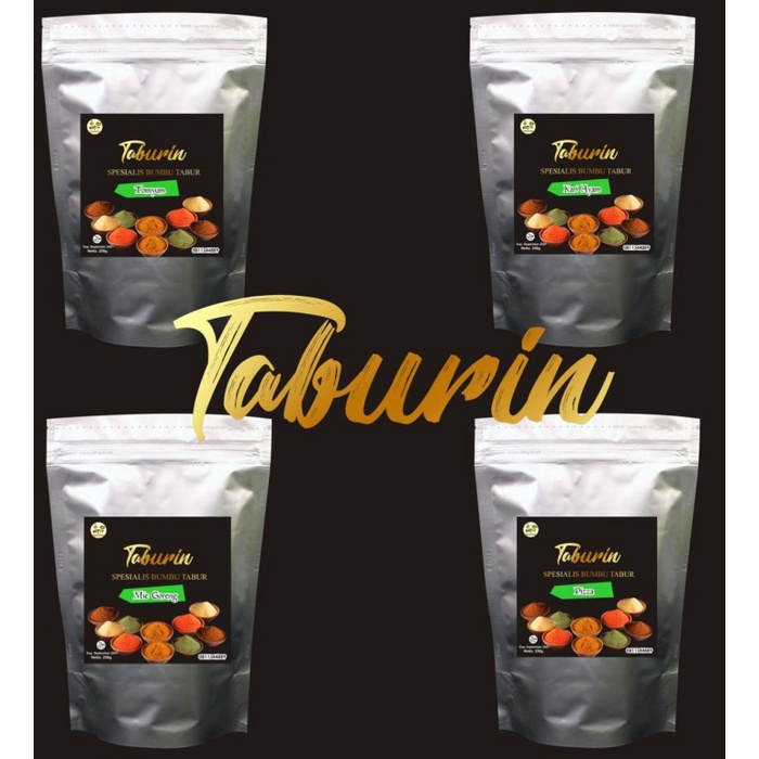 

Bumbu Tabur Rasa Salted Eeg / Telur Asin 1Kg