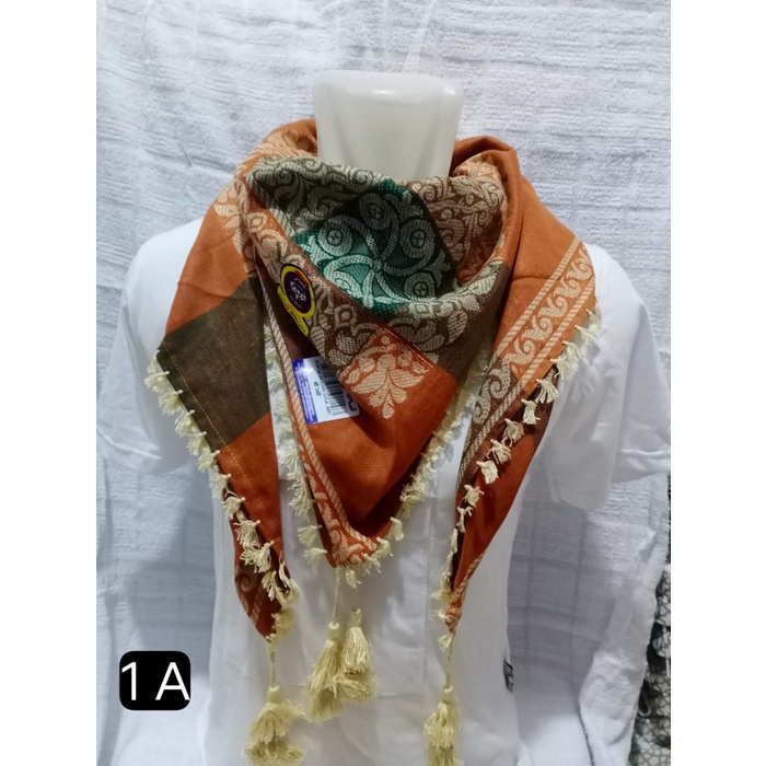 sorban Sorban Almas arafat dobby - 1A(D3I3) surban palestine sorban anak laki laki surban kashmiri o