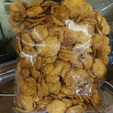 

Emping Kecil Manis Krispy 500G