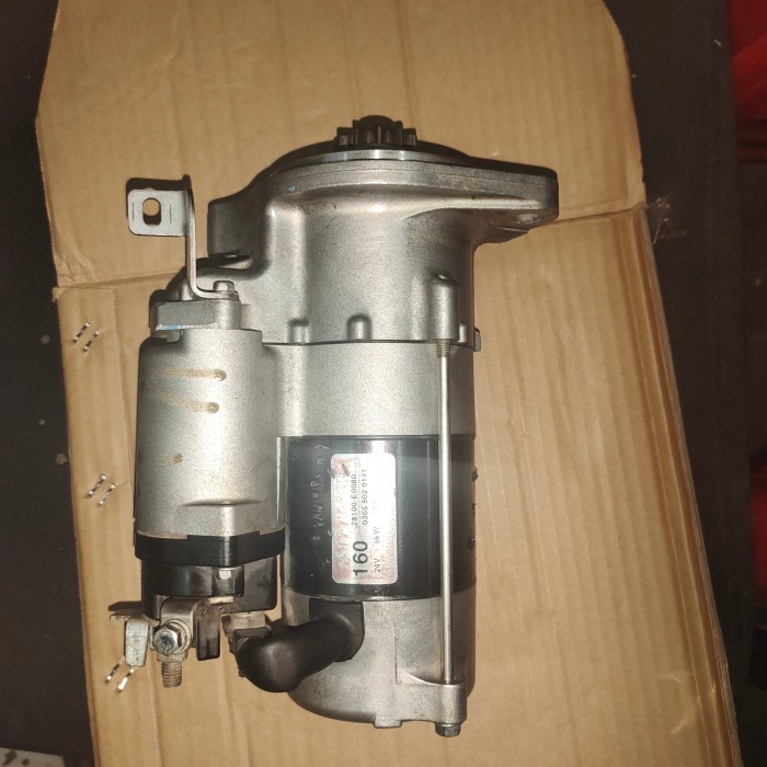 dinamo stater hino rk8 copotan original tokolarisjaya