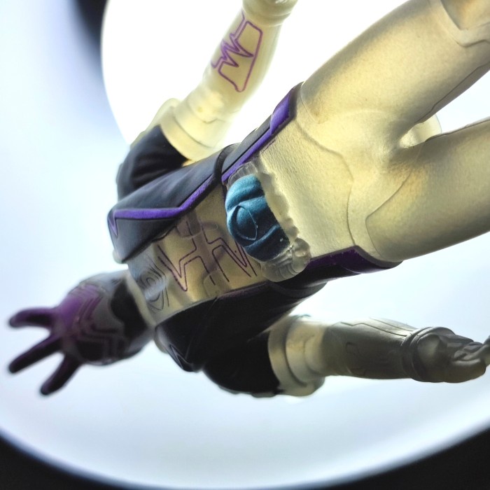 bandai rhs kamen rider ghost zero spectre fusion clear figure 11 cm telorayampuyuh