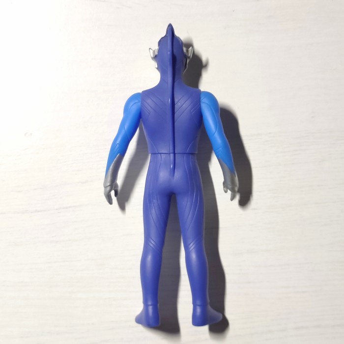 uhs ultraman geed acro smasher spark doll action figure 14 cm bandai telorayampuyuh