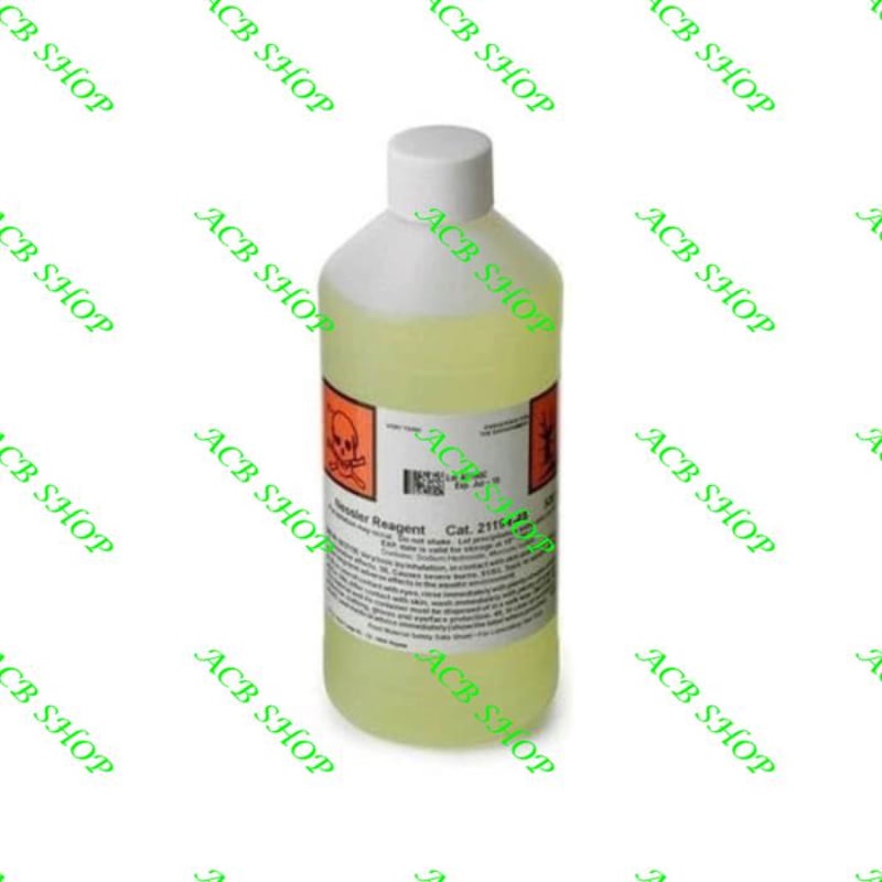 Hach Nessler Reagent 500 ml 211944