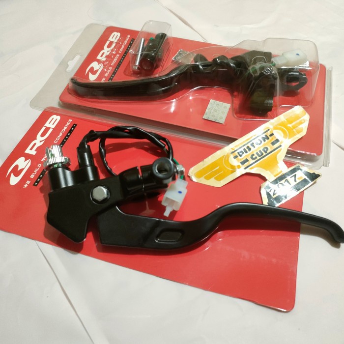 master kopling rcb / handle kiri master kopling rcb switch rem rcb star