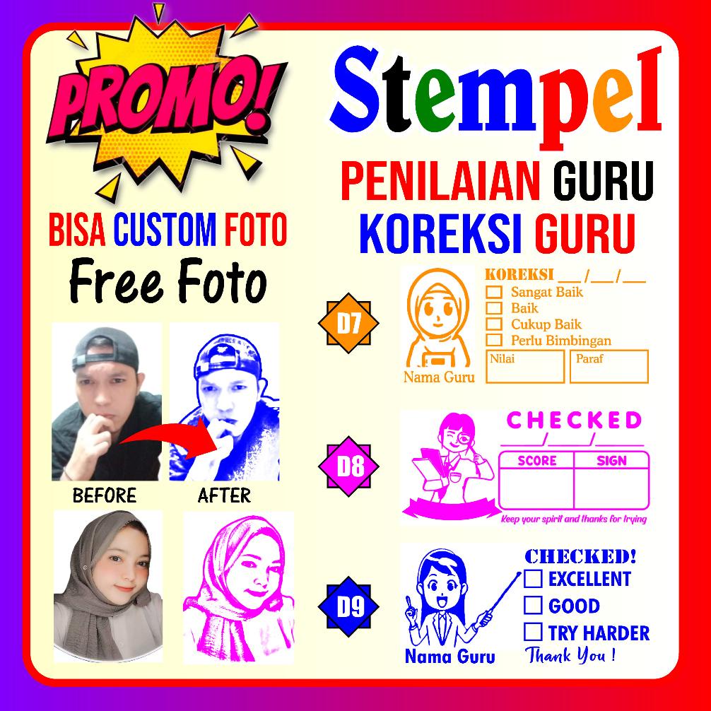 

Termurah STEMPEL REWARD MURAH / CETAK STEMPEL CHECKED PENILAIAN GURU TK SD PAUD ANAK / STEMPEL NILAI GURU CHECKED / STEMPEL Original