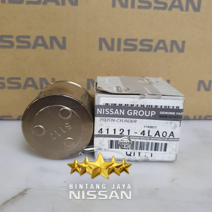 Piston Caliper Datsun GO Original Nissan star