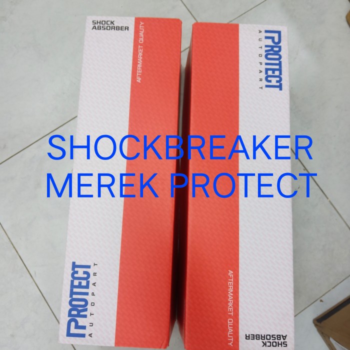 SHOCKBREAKER DEPAN TOYOTA AVANZA VELOZ 2011 2015 star