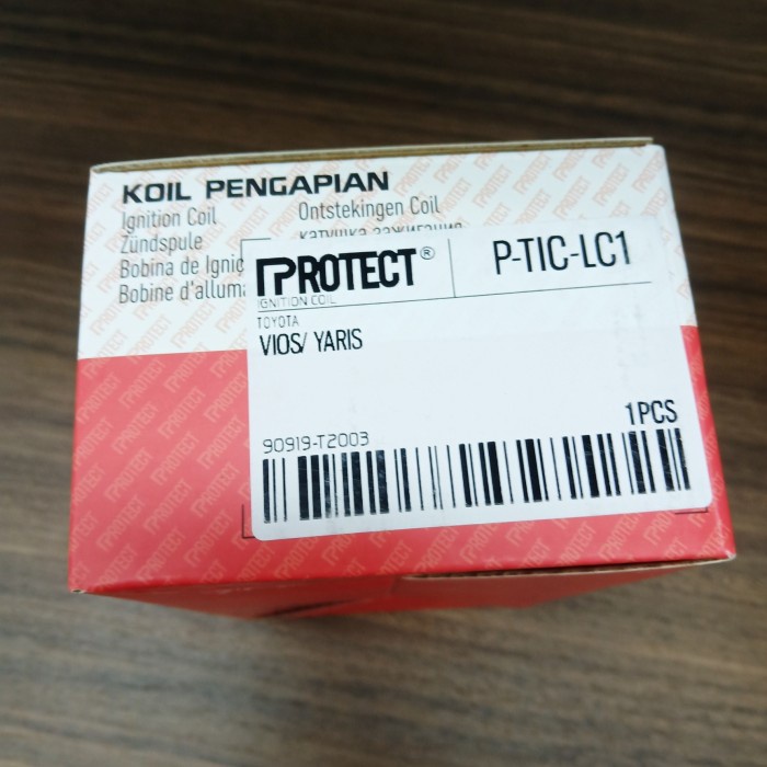Coil Ignition Toyota Vios old star