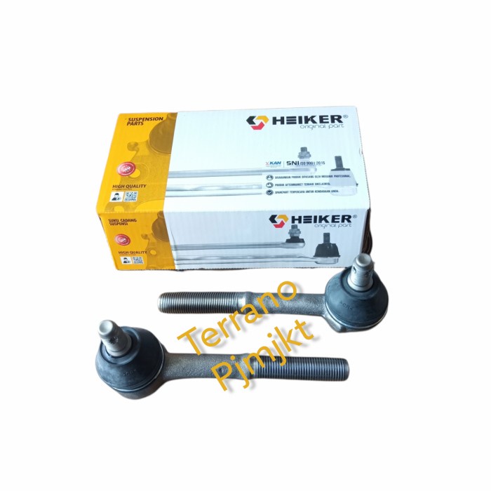 tie rod nissan terrano set star