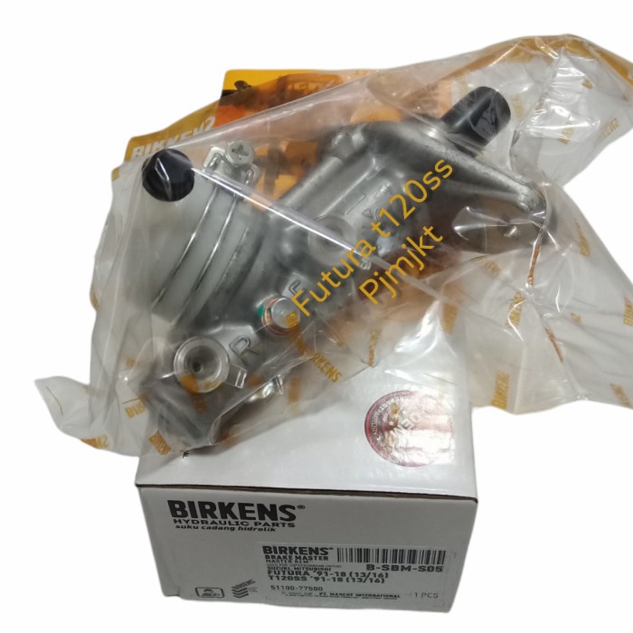 Master Rem Atas Brake Master Suzuki Futura star