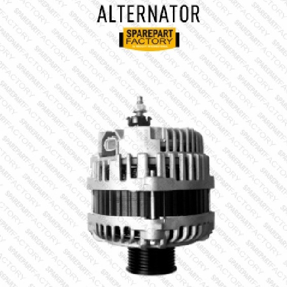 Dinamo Ampere Alternator Nissan Evalia star