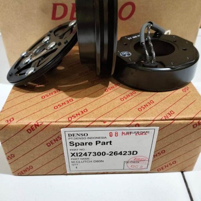 magnet clutch AC Xenia star