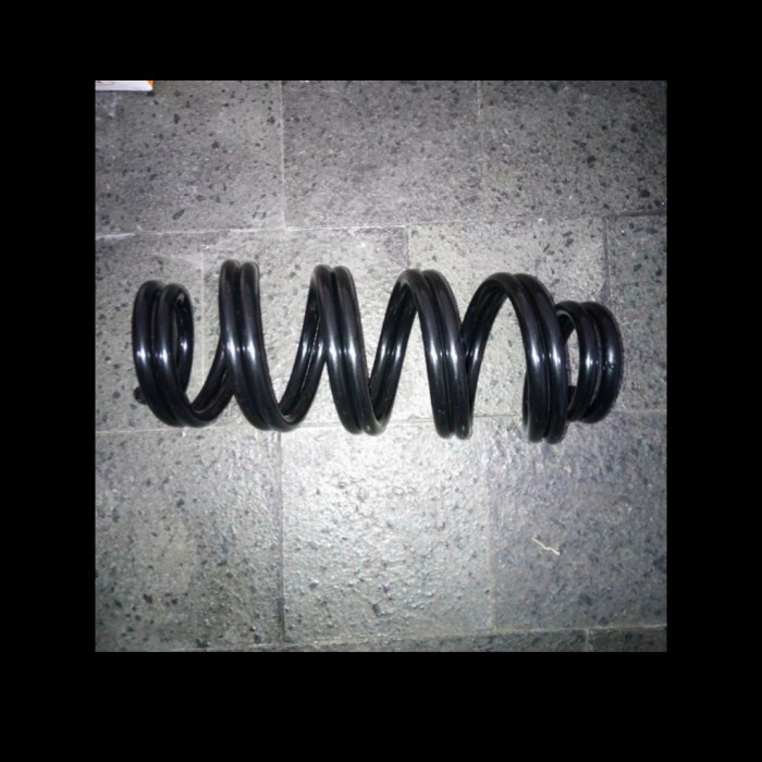 PER KEONG BELAKANG SUZUKI NEW SWIFT GS star