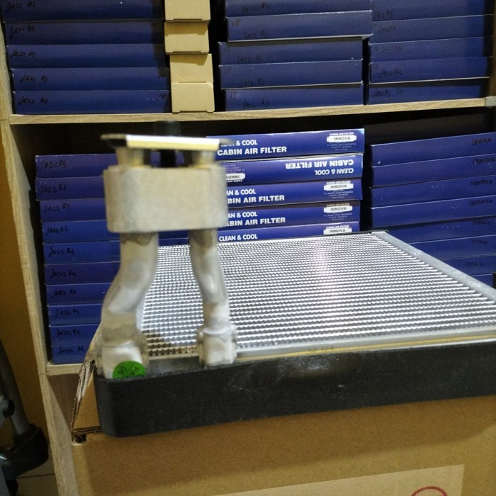 evaporator AC all new Picanto star