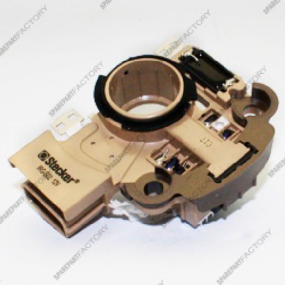 IC REGULATOR ALTERNATOR DINAMO AMPERE MITSUBISHI T120CC INJECTION star