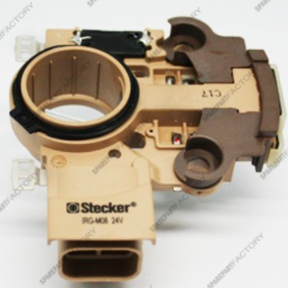 IC REGULATOR ALTERNATOR DINAMO AMPERE MITSUBISHI PS 136 PS 110 PS 125 star