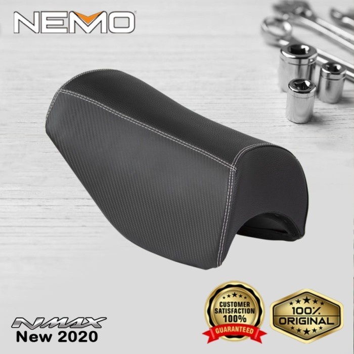 Jok Tengah Yamaha New Nmax 2020 2021 NEMO Original / Dudukan Jok Anak star