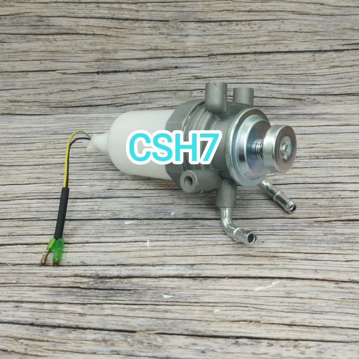 BODY FUEL FILTER ASSY-POMPA SOLAR ISUZU ELF NHR55 NHR 55 star