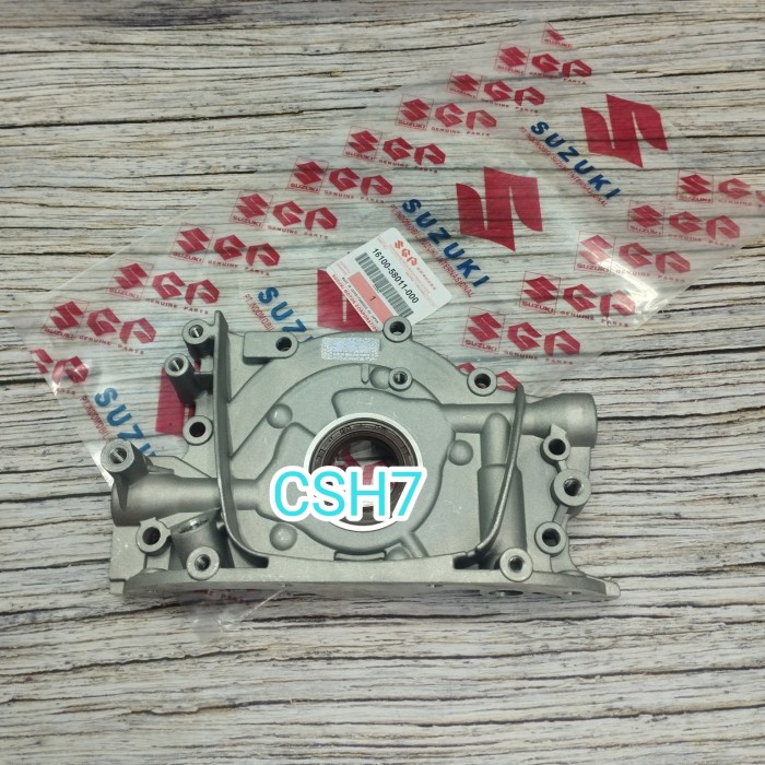 POMPA OLI FUTURA 1.3 1.5 CARBURATOR/OLI PUMP FUTURA 1.3 1.5 CARBURATOR star