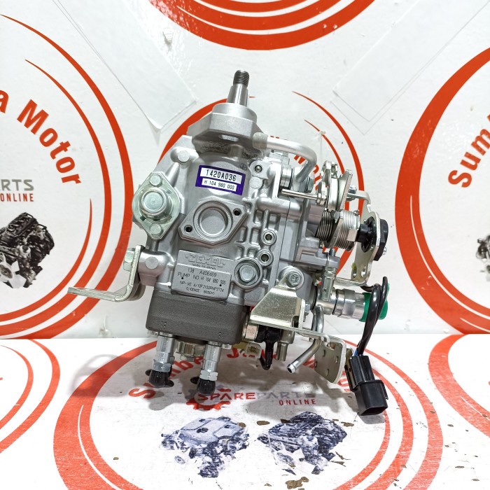 Bosh Pump Injection Injeksi Pump Mitsubishi L300 star