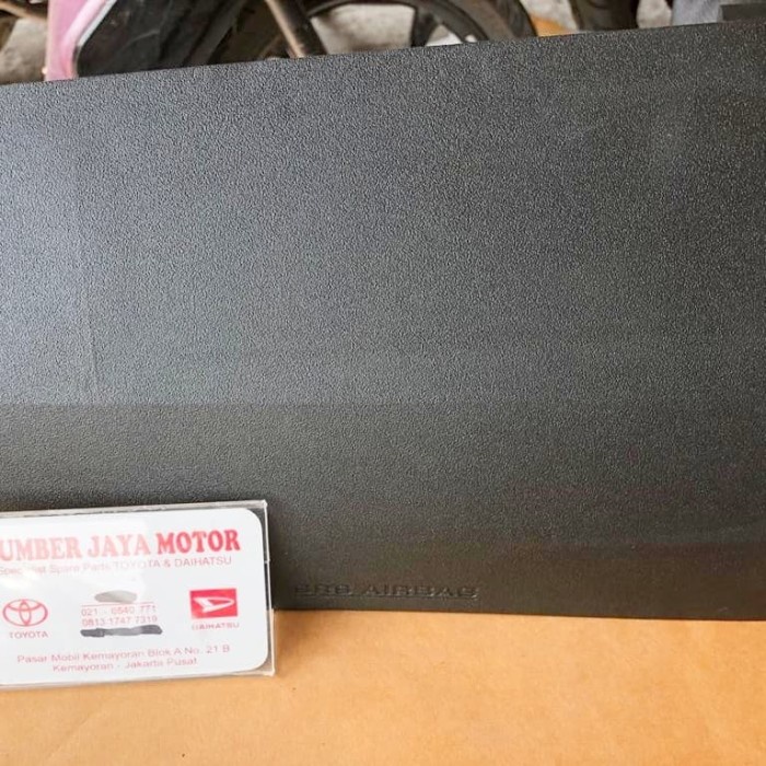 airbag penumpang fortuner 2005-2012 airbag kiri fortuner 2005-2012 star