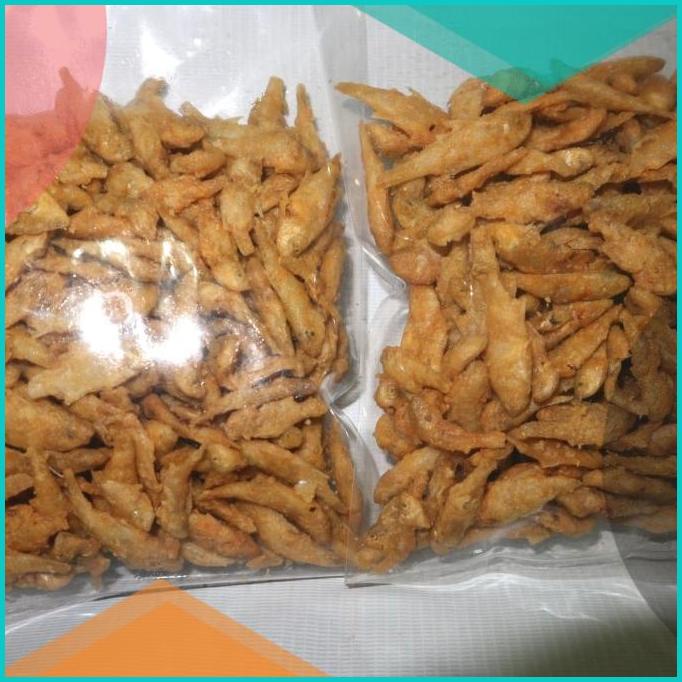 

Ikan Wader goreng krispi ikan laut 250 gram 20JVLZ3 perkakas