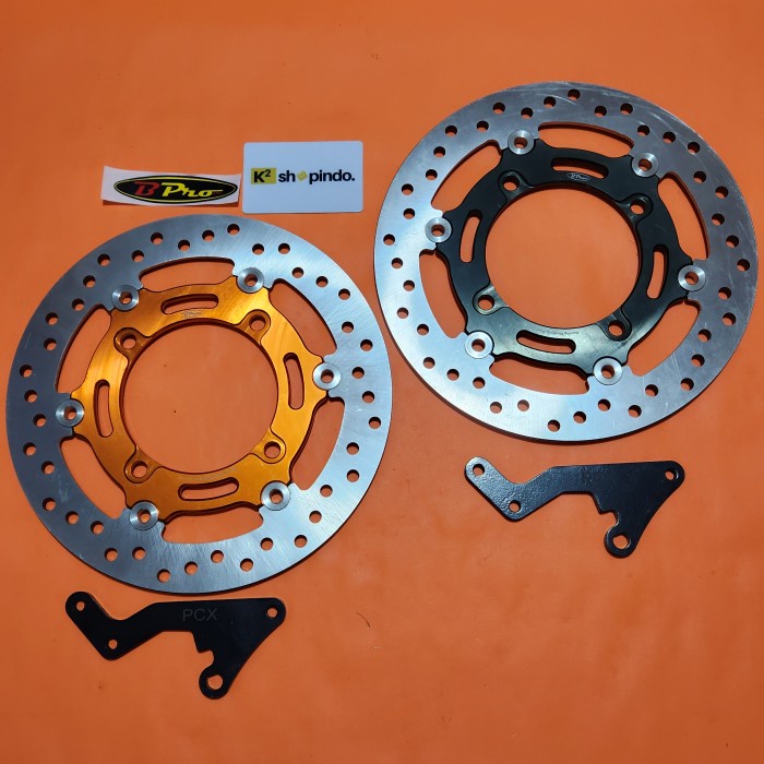 Promo Piringan Cakram Pcx 150 Floating Bpro 260Mm Disc Disk Original B Pro