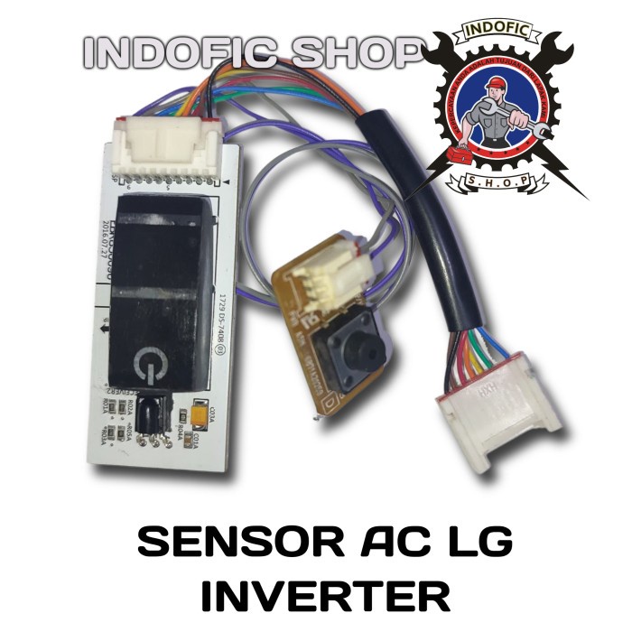 SENSOR AC LG DUAL INVERTER SMART INVERTER