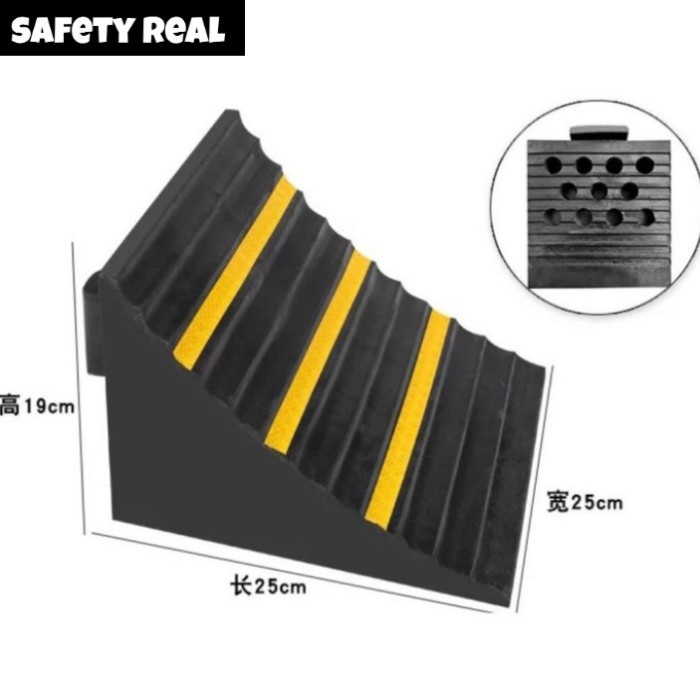 Promo Stoper Pengganjal Ban Whelchock Besar