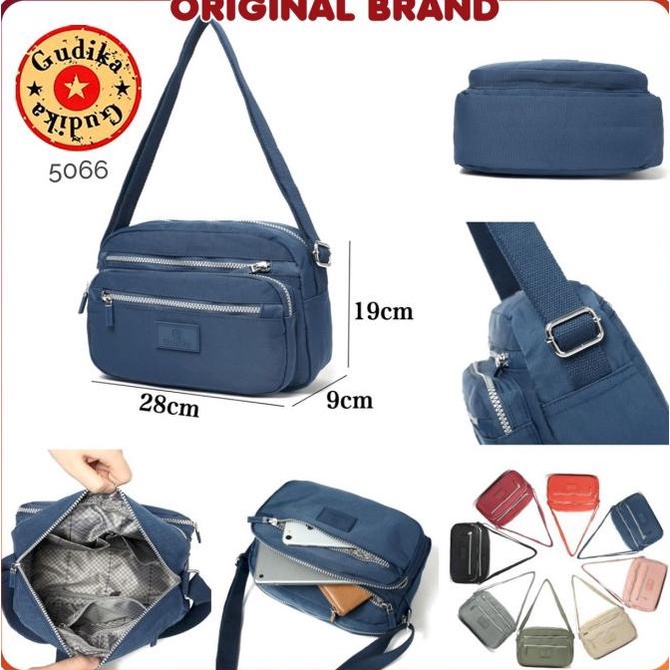 GUDIKA 5066 multifungsi /tas wanita / tas selempang gudika