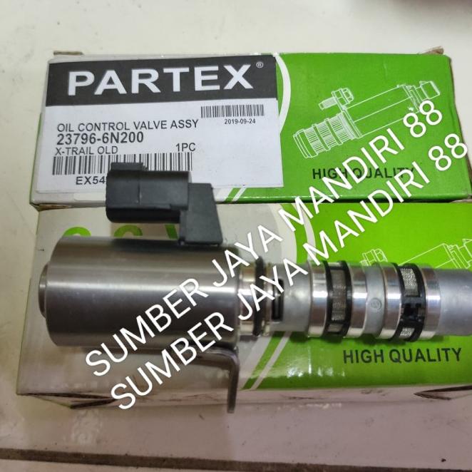 Oil Control Valve Atau Sensor Vvti X-Trail Xtrail T30 Serena C24