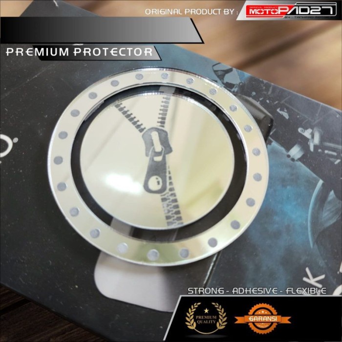 garnis cover tutup bensin fuelpad yamaha freego dan grand filano kuwaru.seller