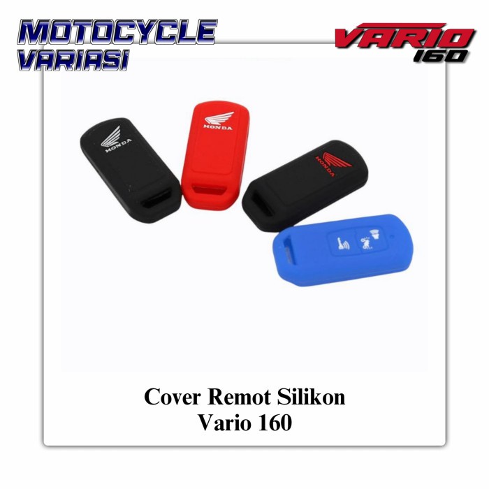 cover remot vario 160 cover remot silikon vario 160 kuwaru.seller