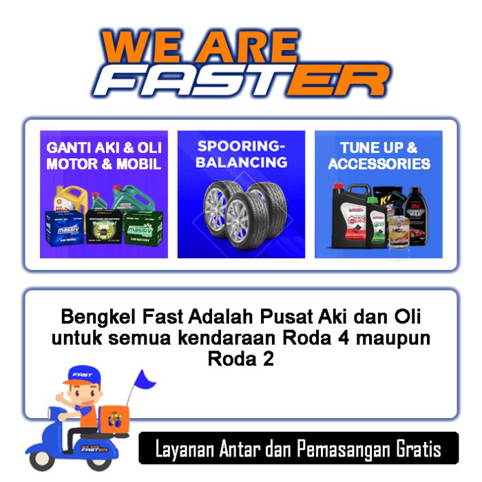 Aki Massiv Thunder 58024 Mf - Innova Reborn Diesel